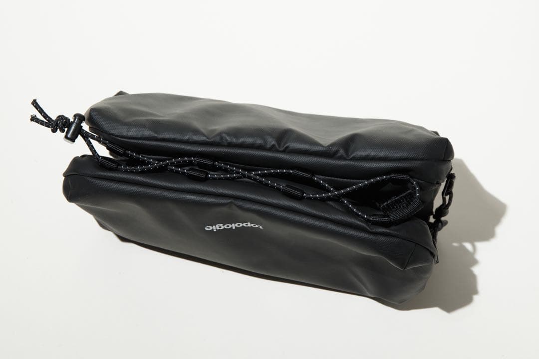 Topologie ボトルサコッシュ & 8.0mmロープストラップ