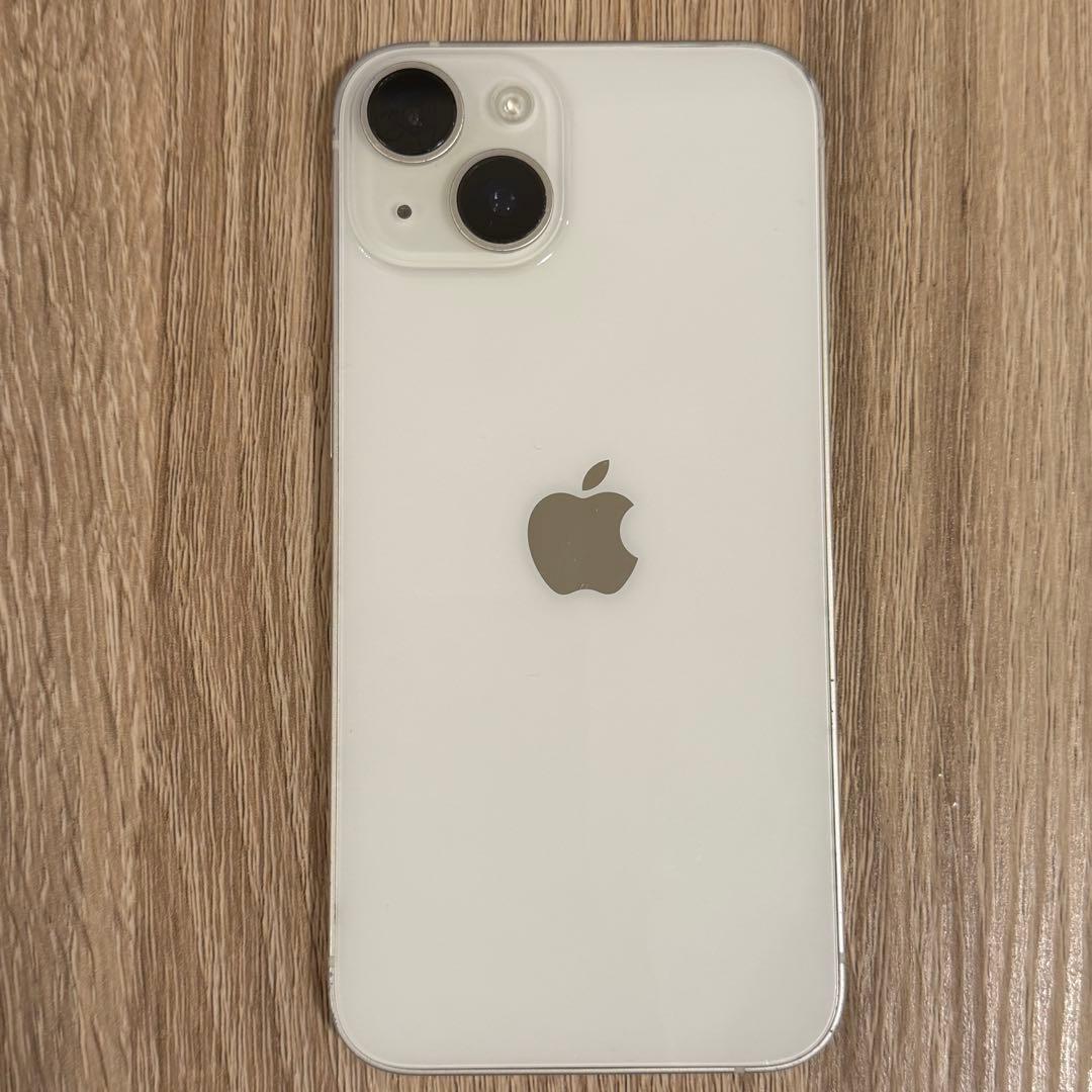 T*o様 iPhone14 本体 128 gb ホワイト SIMフリー MPUQ