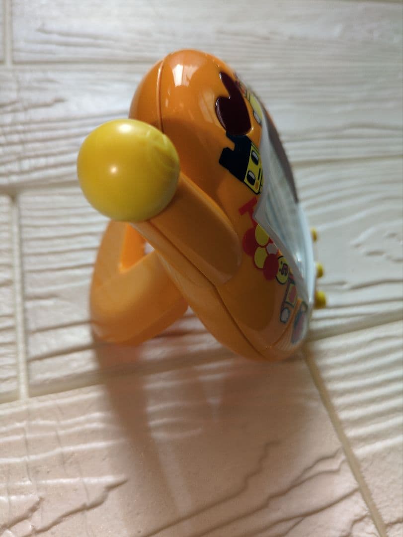 【美品】デカたまごっち オレンジ 動作確認済み