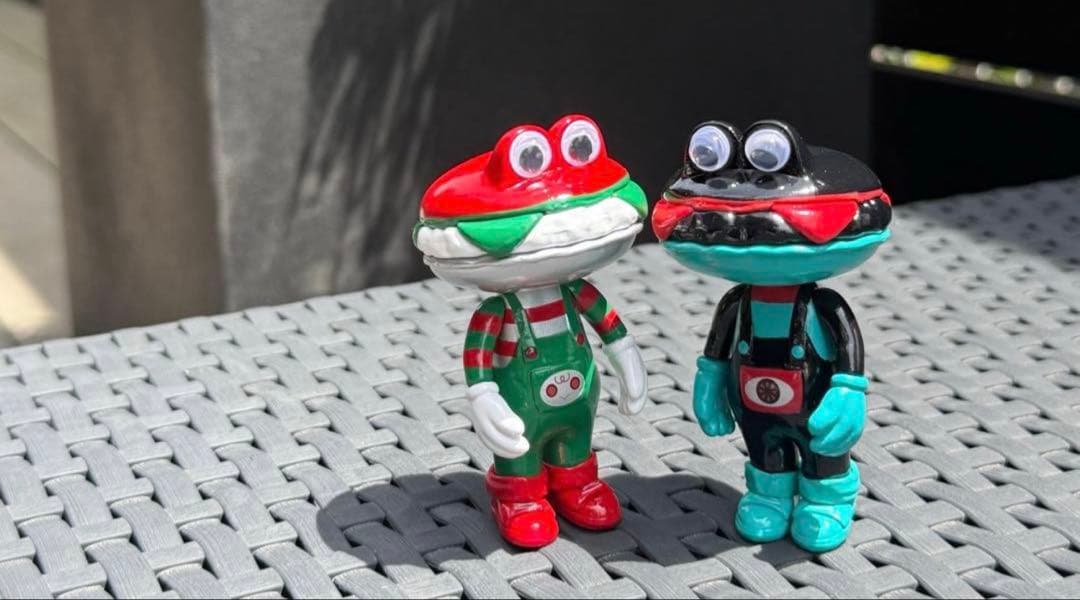 Happi Class Burger Mr.1&Burger 143 バーガー君