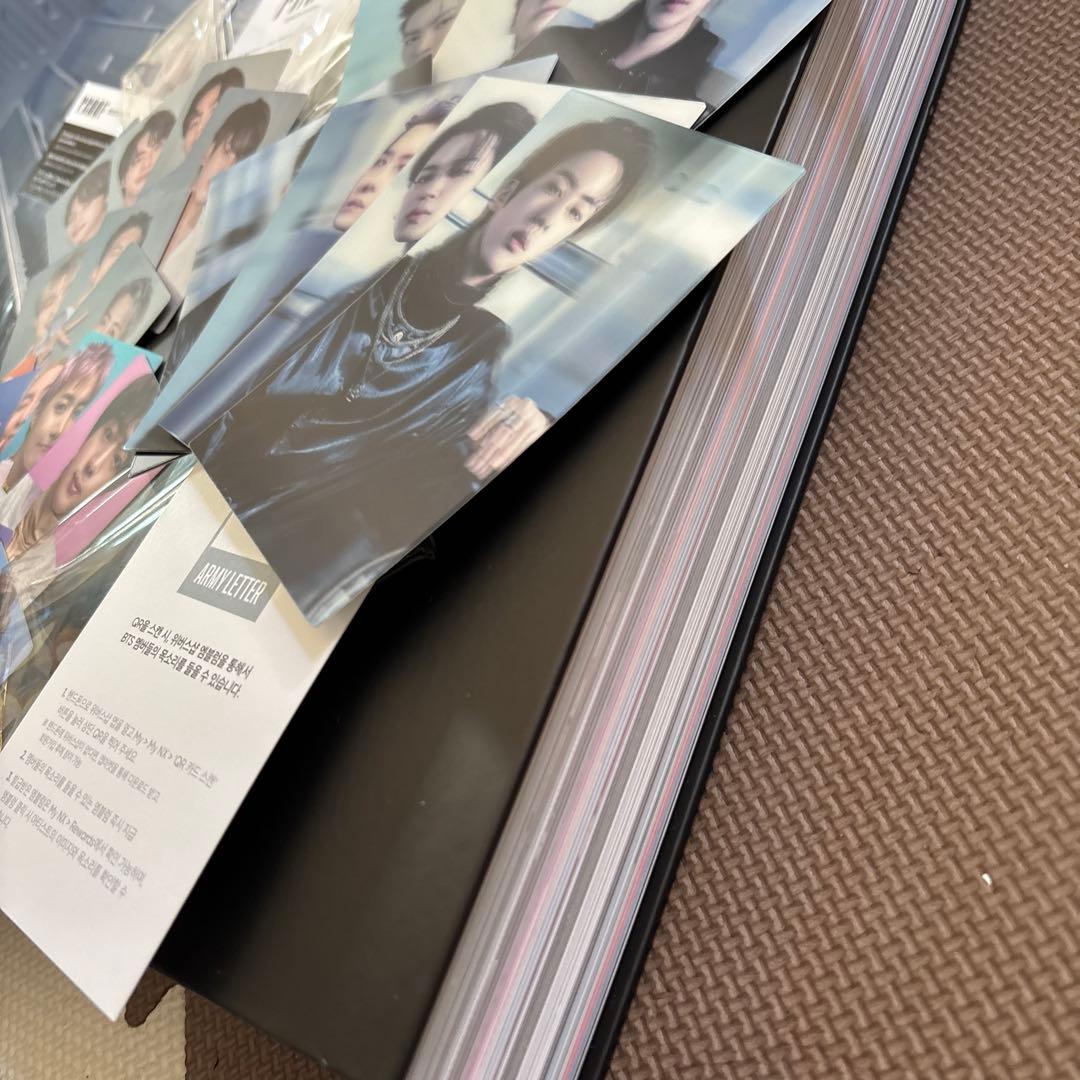 BTS PROOF Collector's Edition Weverse特典付