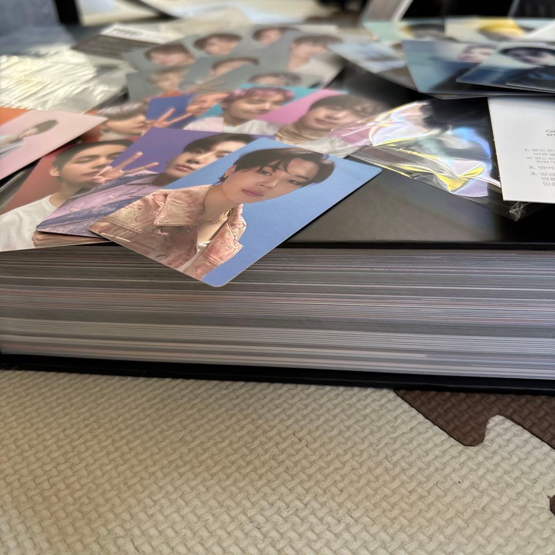 BTS PROOF Collector's Edition Weverse特典付