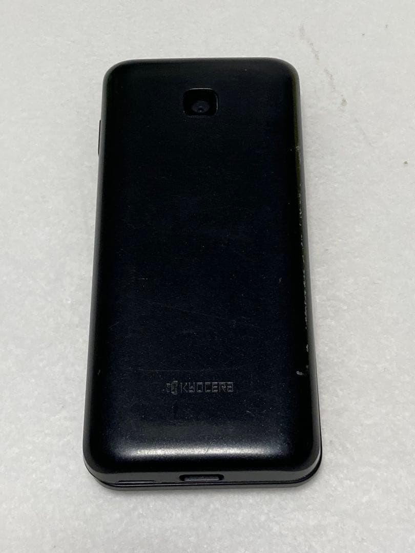 中古 GRATINA KYF44 au SIMフリー 携帯電話