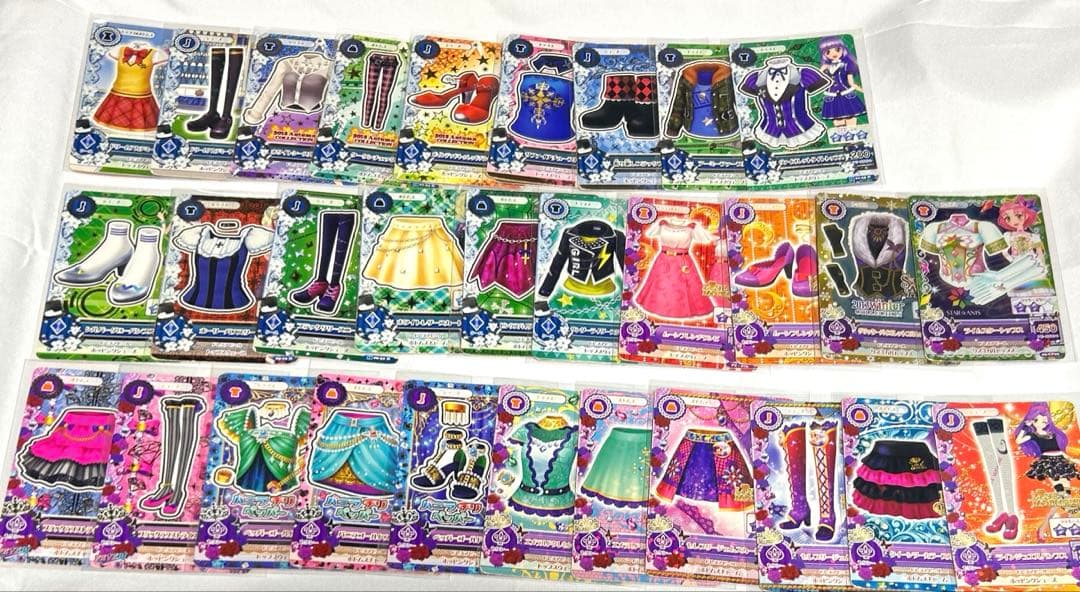 アイカツ アイカツカード まとめ売り
