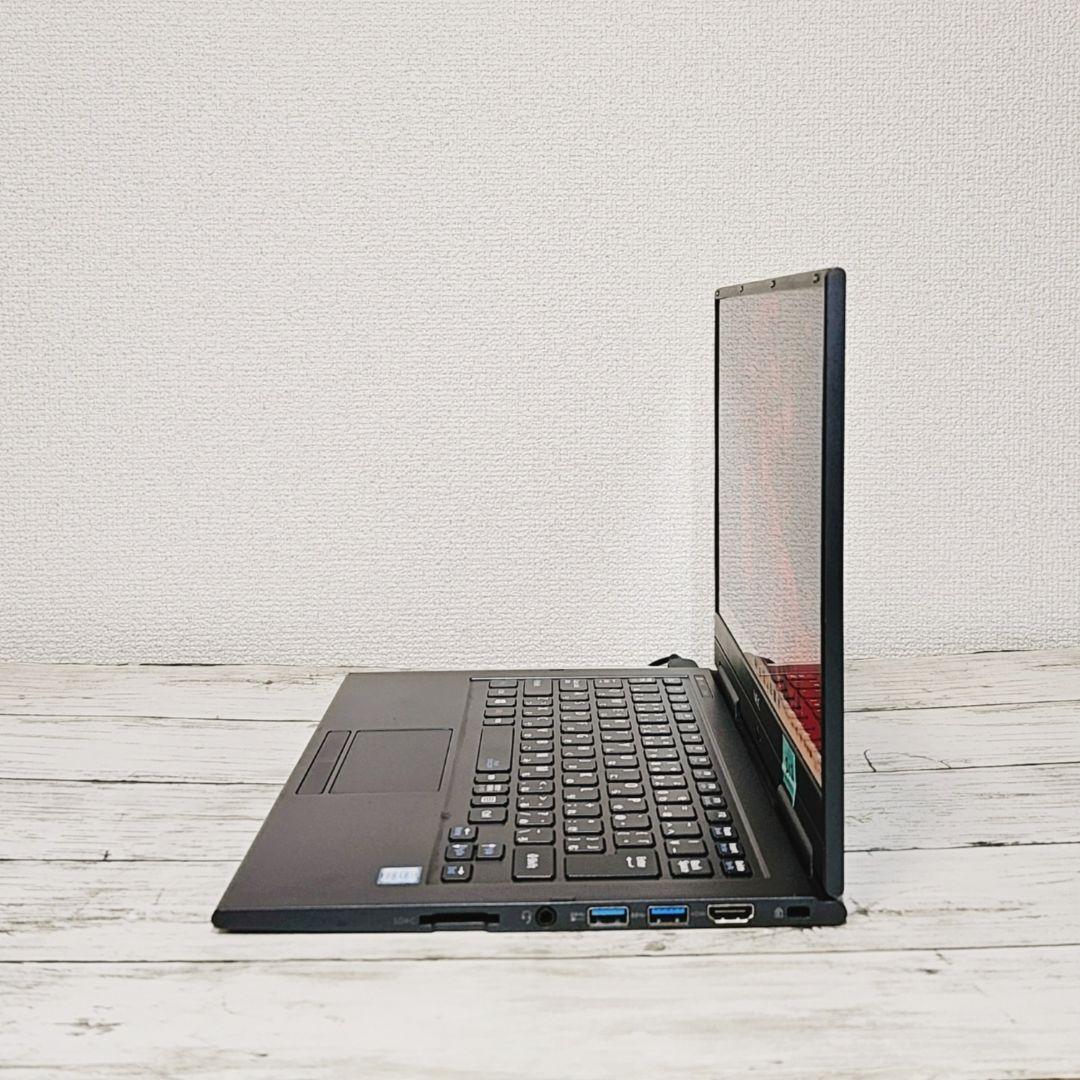 タッチパネル♪NEC タブレットノートパソコン Core i5 SSD カメラ付