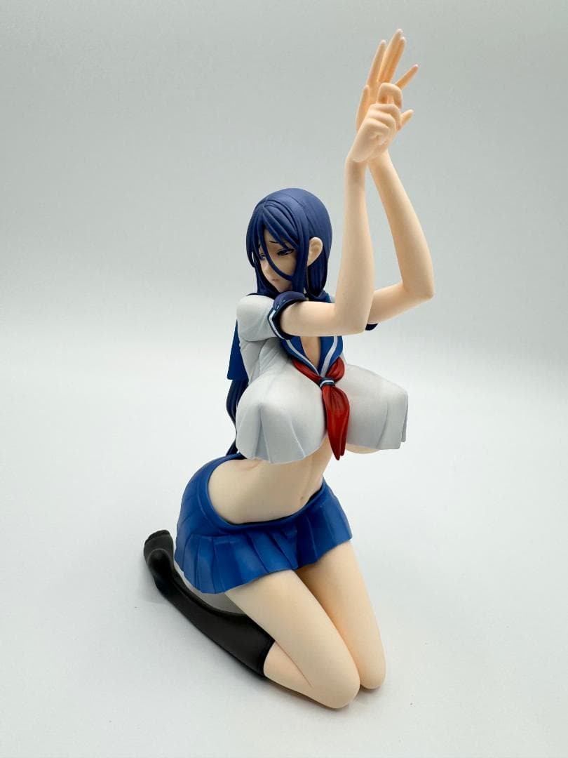 鈴原美沙 ミサ姉 夏セーラー服バージョン 1/7スケール