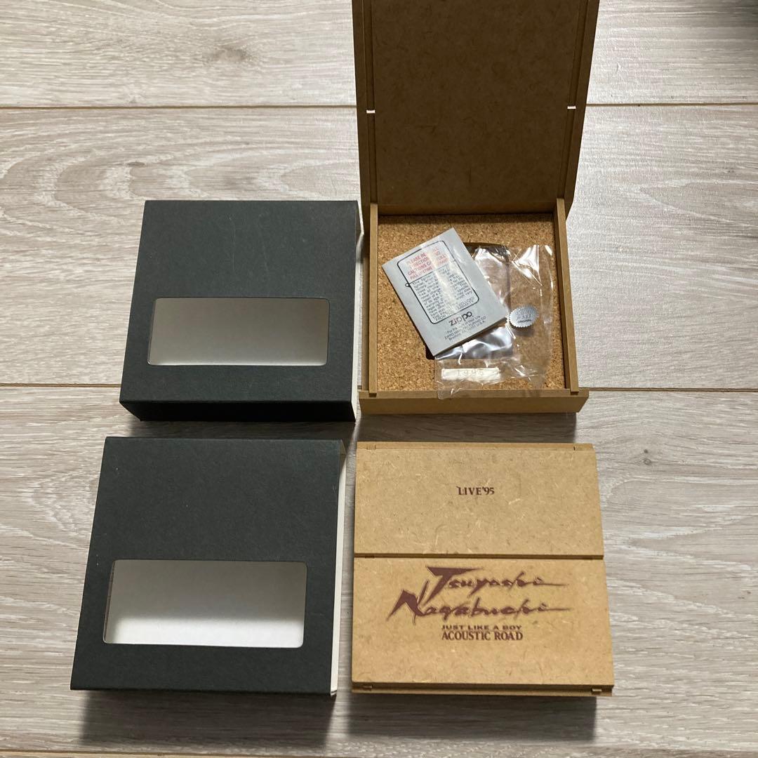 長渕zippo