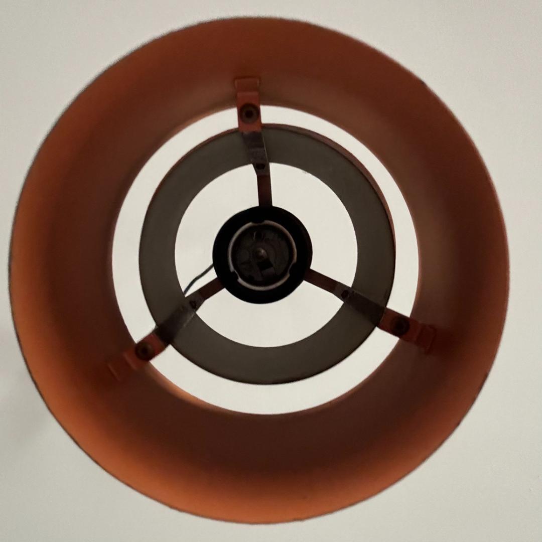 ヴィンテージ デンマーク ペンダントライト Fog&Morup 北欧 照明 希少