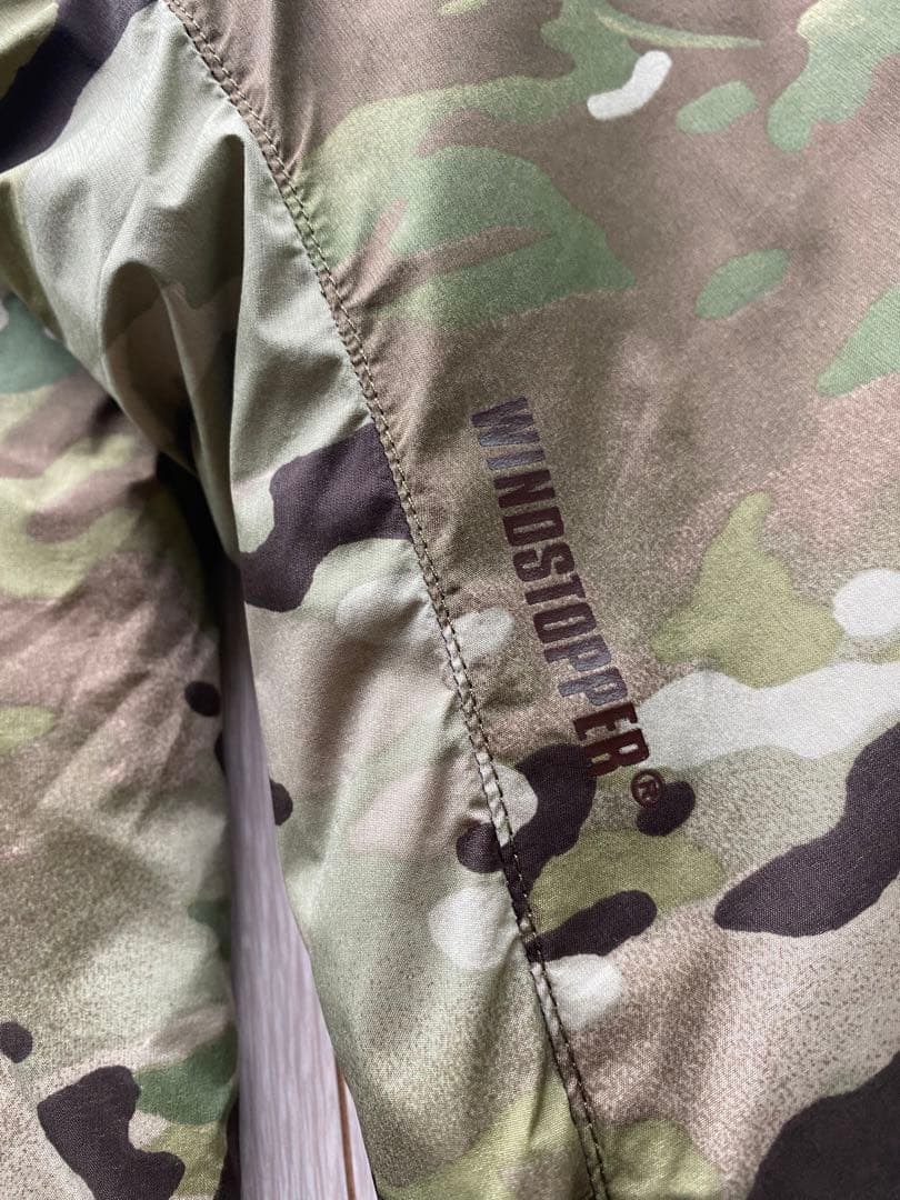 【超希少】Arc'teryx leaf COLD WX LT XS マルチカム