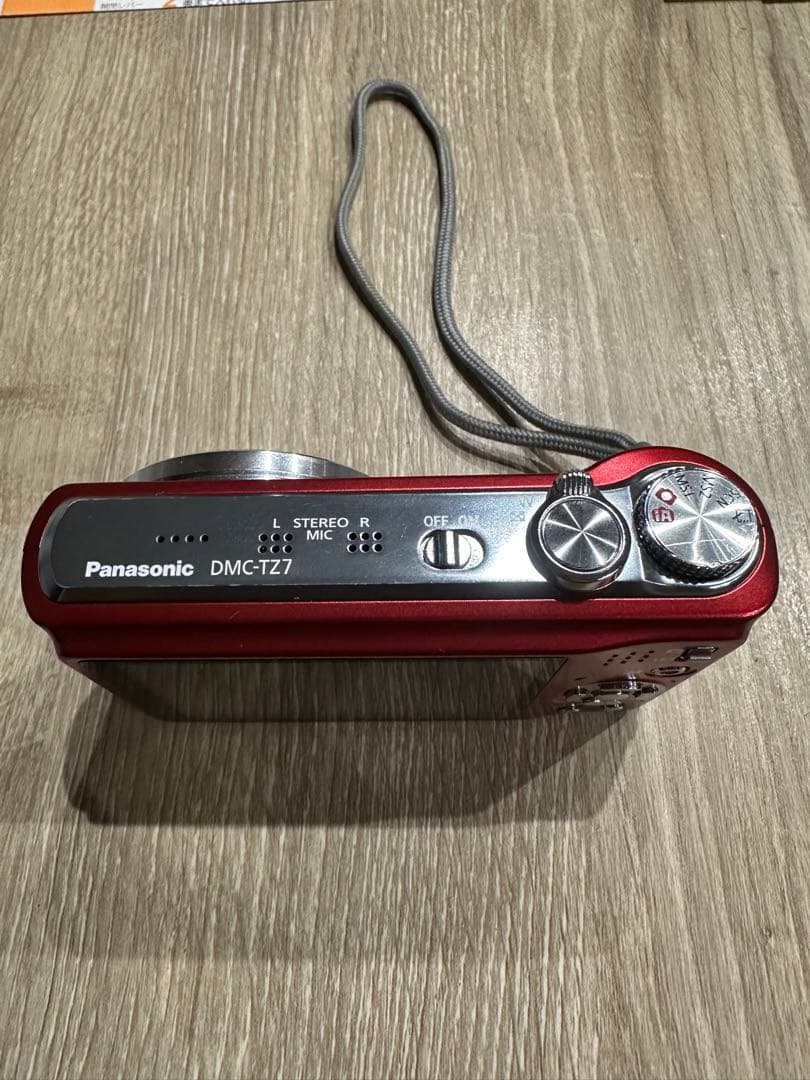 【中古美品】Panasonic パナソニック デジタルカメラ＆ビデオカメラ