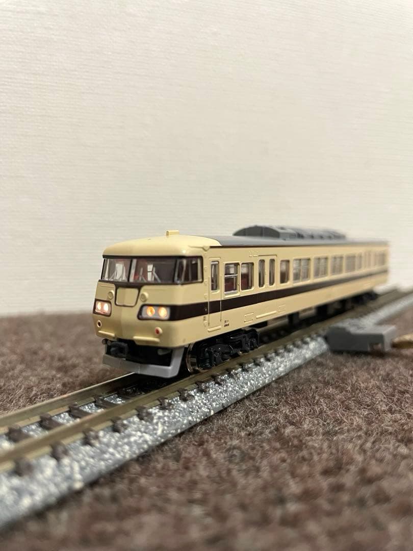 117系　KATO。