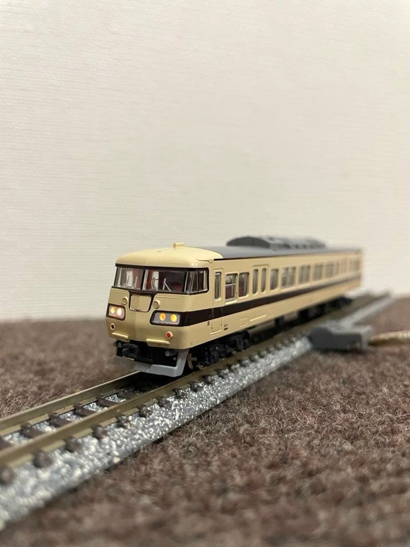 117系　KATO。