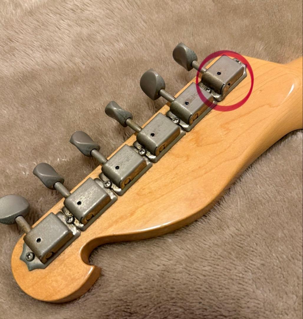 Bill Lawrence ビルローレンス テレキャスター BT'72-51