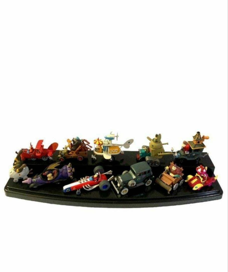 3-コナミ ケンシン チキチキマシン猛レース Wacky Races
