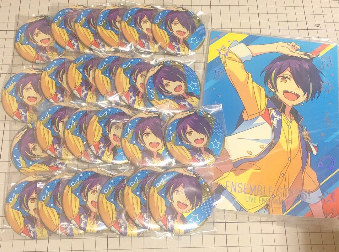 あんさんぶるスターズ！ 4周年 仙石忍セット