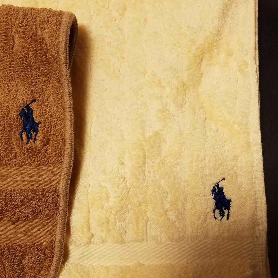 お値下げ‼️ラルフローレン　タオル4枚