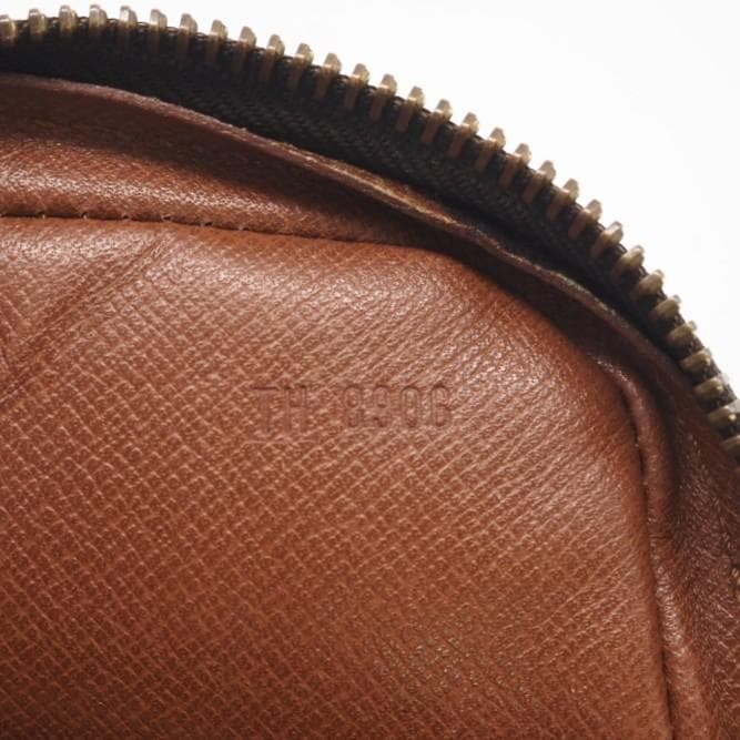 LOUIS VUITTON ショルダーバッグ ポシェット マルリーバンドリエール