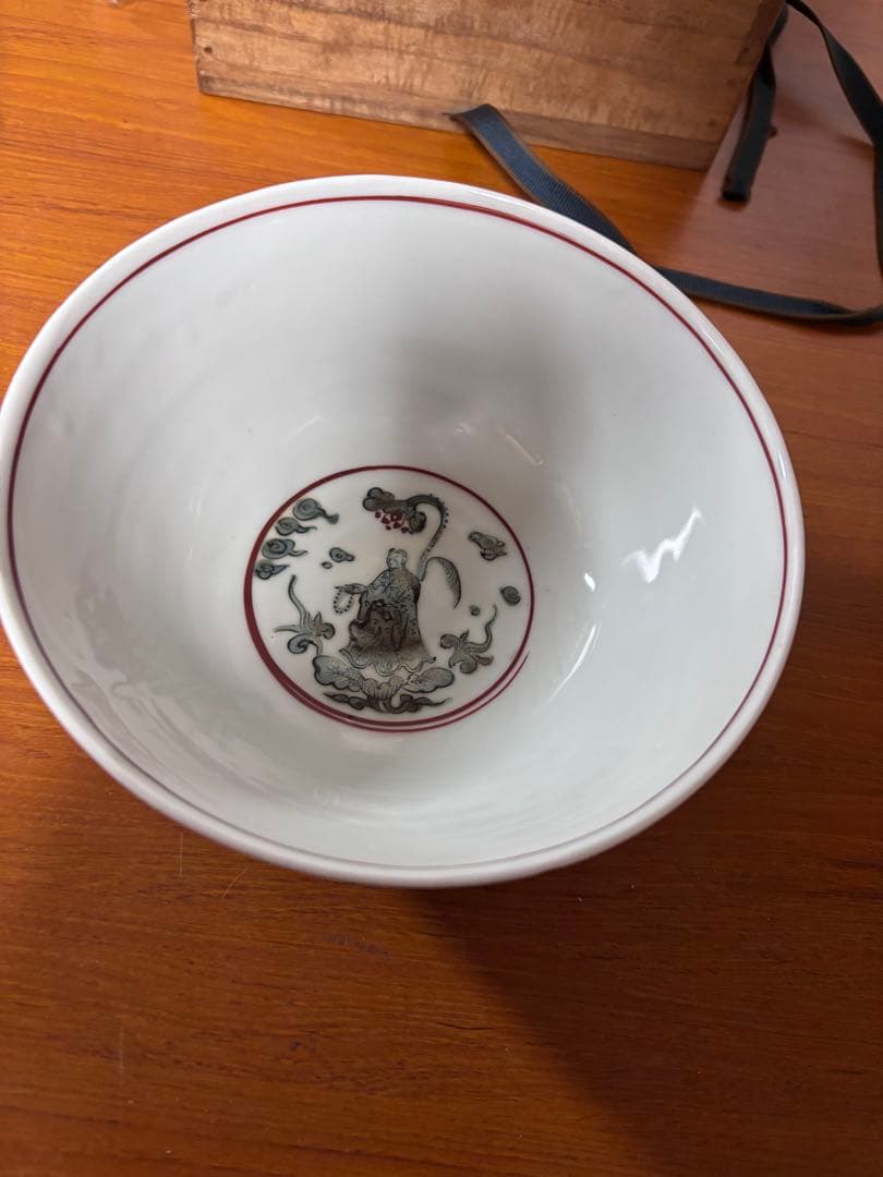 竹春作　茶碗？？