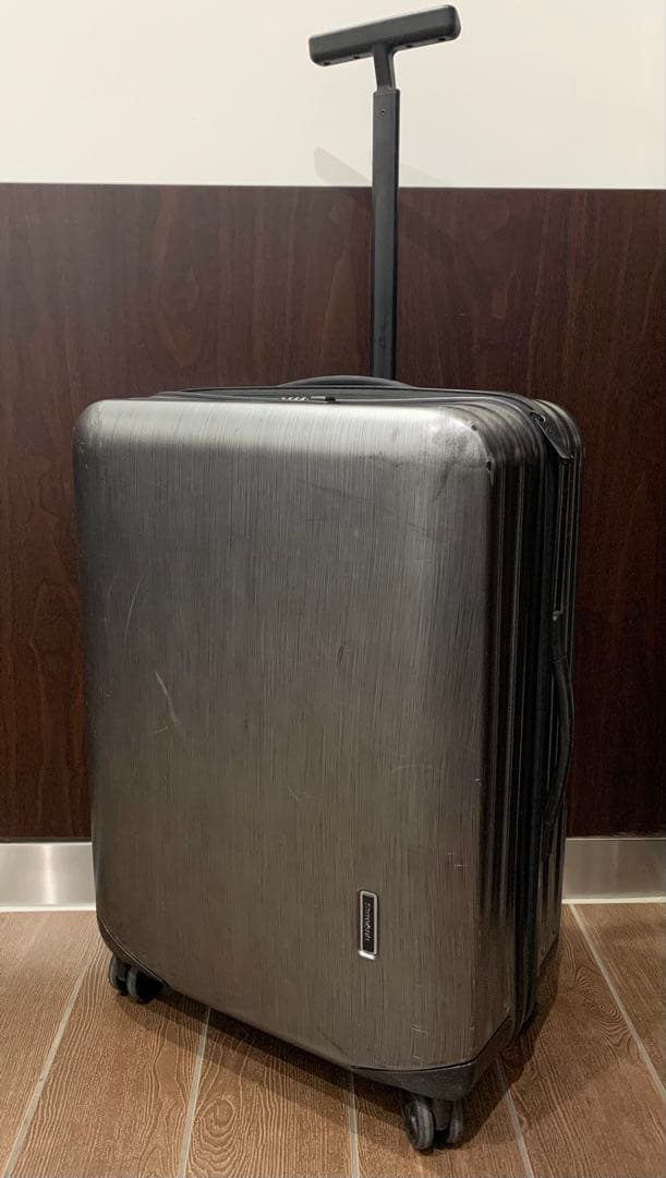 TSAロック サムソナイト スーツケース キャリーケース バッグ ハードタイプ