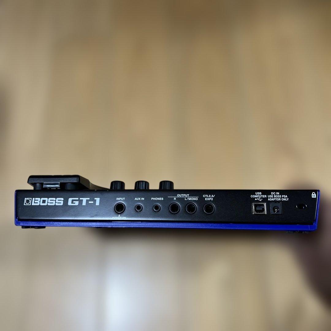 BOSS GT-1 ジャンク