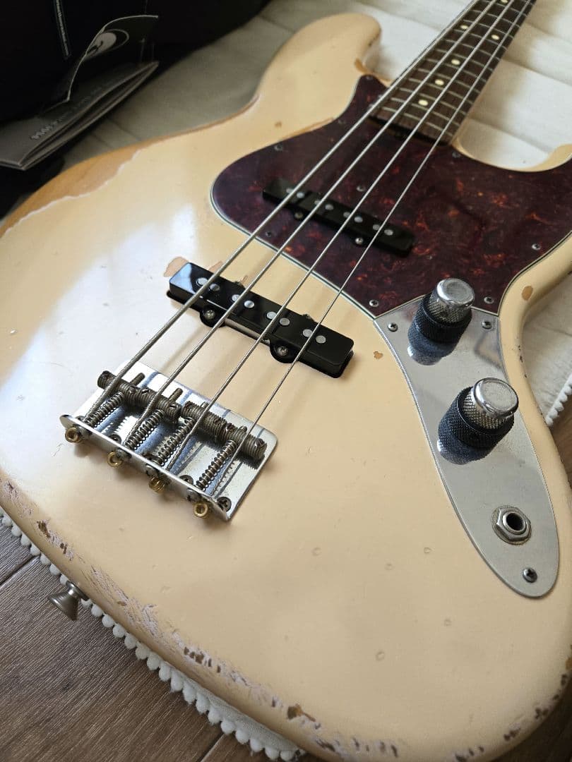初期モノ⭐️fender flea jazz bass 2016年製
