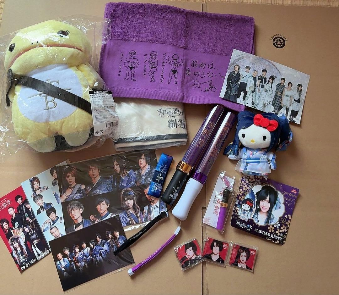 和楽器バンドグッズ 亜沙カメ FC限定