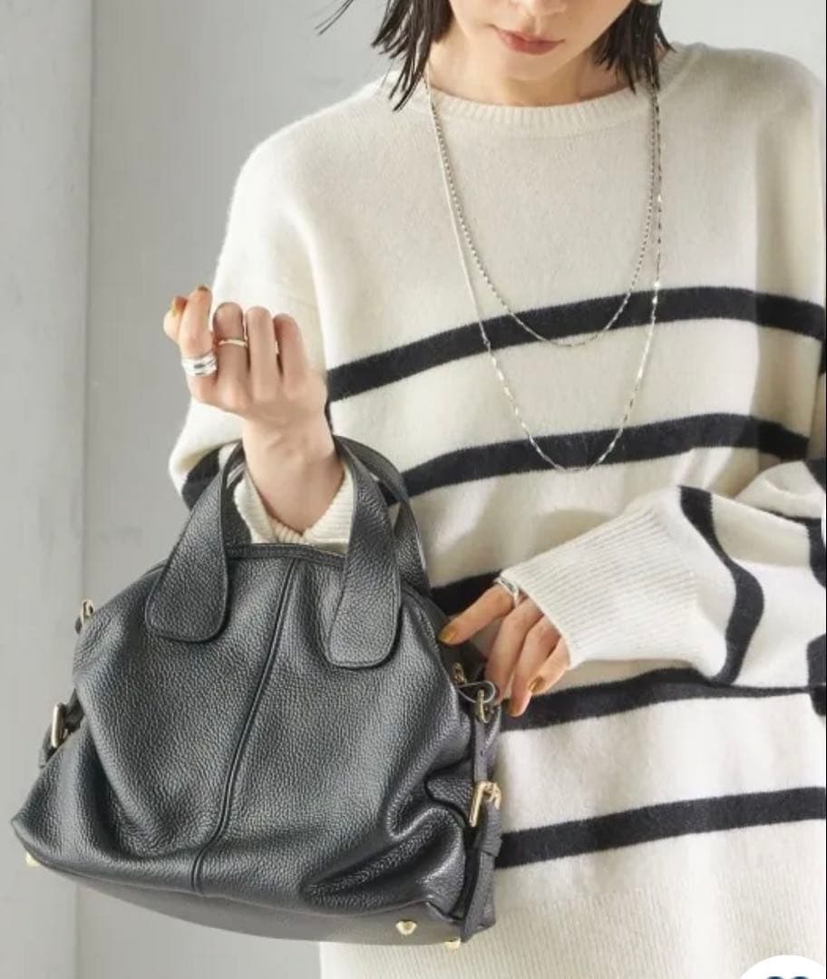 AULENTTI ボストンバッグ