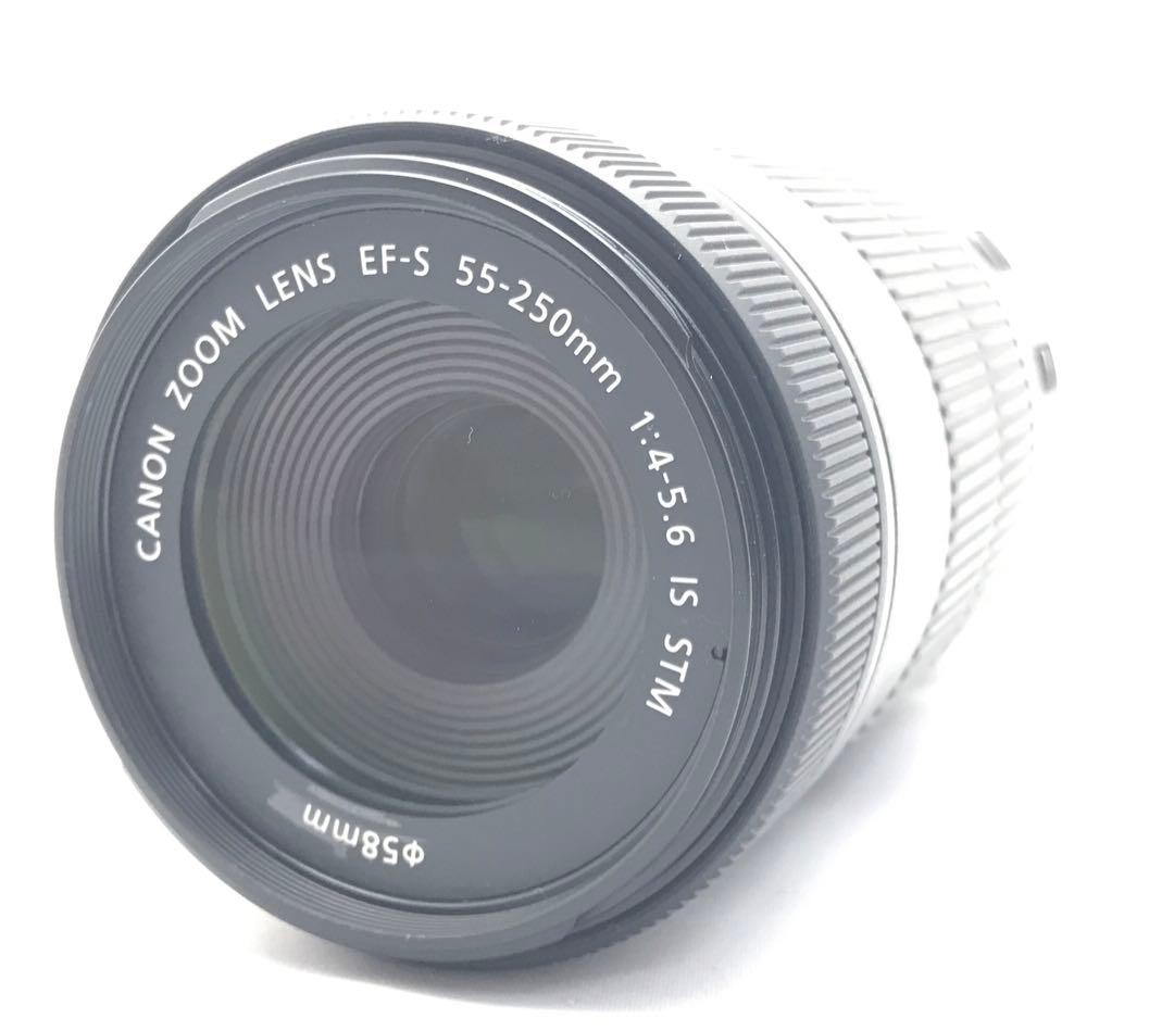 EF-S STMレンズ豪華4本セット！