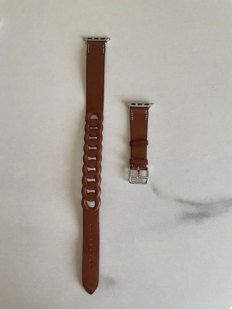 エルメス 希少限定Apple Watchグルメット