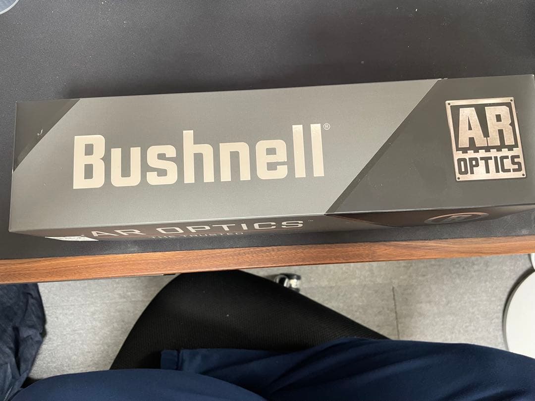 Bushnell AR Optics 1-4x24mm スコープ　未使用
