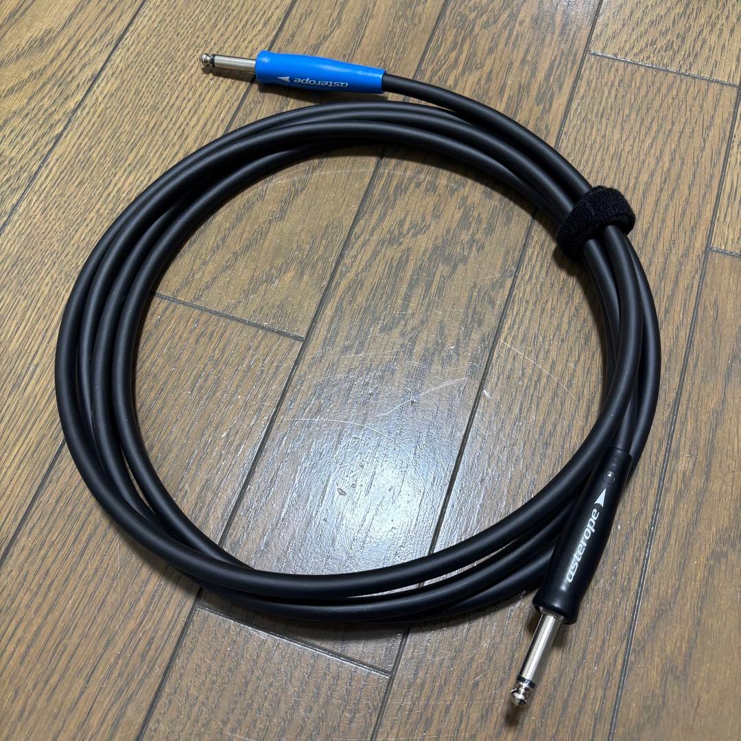 【美品】Asterope Cables Pro Stage 3m