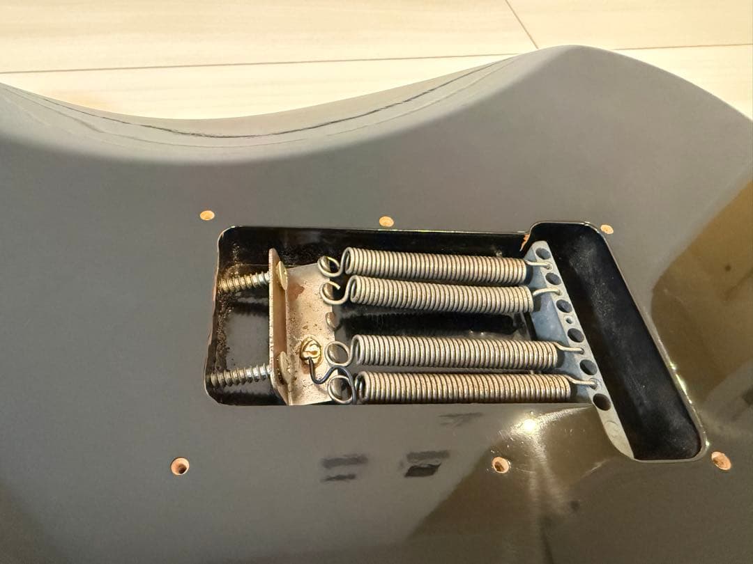 ジャンク品　エレキギター