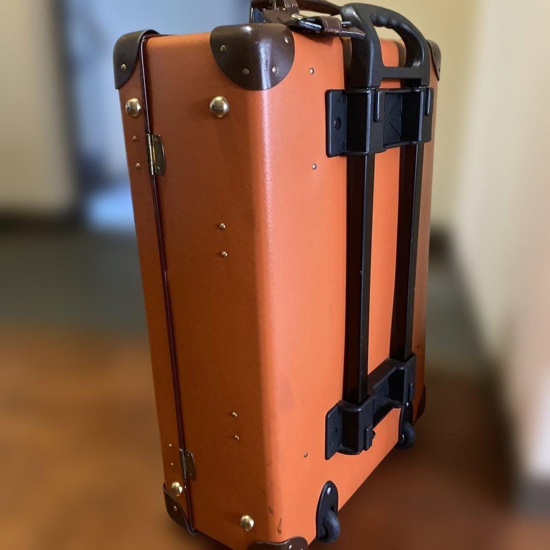 グローブトロッター　オリジナル 20インチ トロリー　GLOBE TROTTER