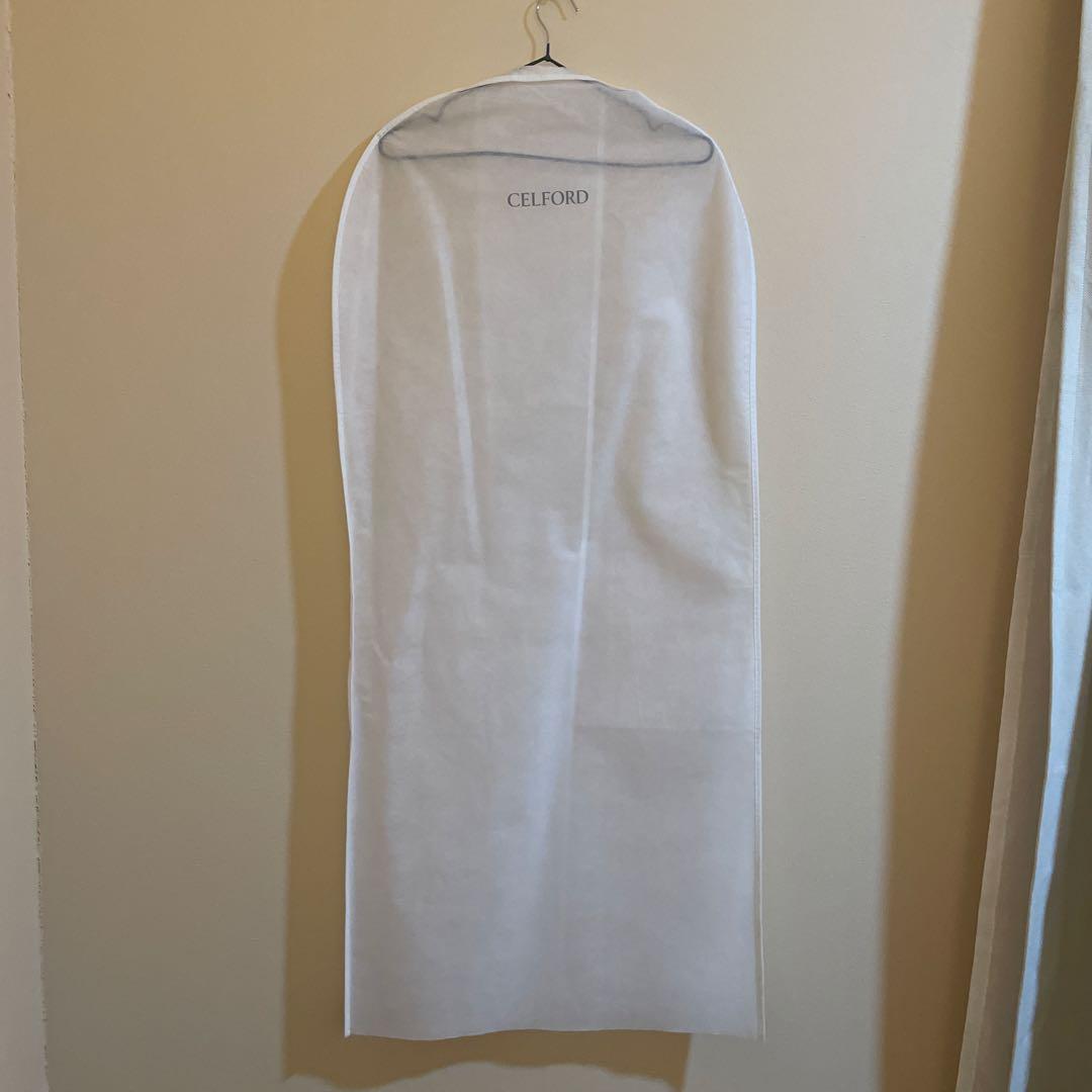 CELFORD ブラック オケージョンドレス