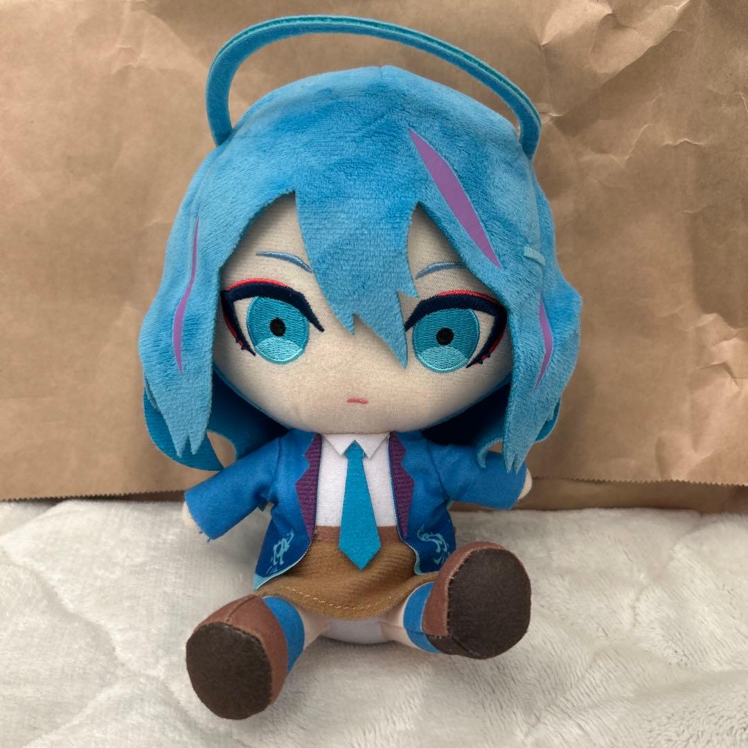 Ado au ぬいぐるみ　夜のピエロ