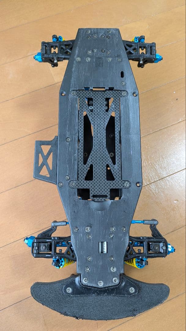 TA06 PRO シャーシキット