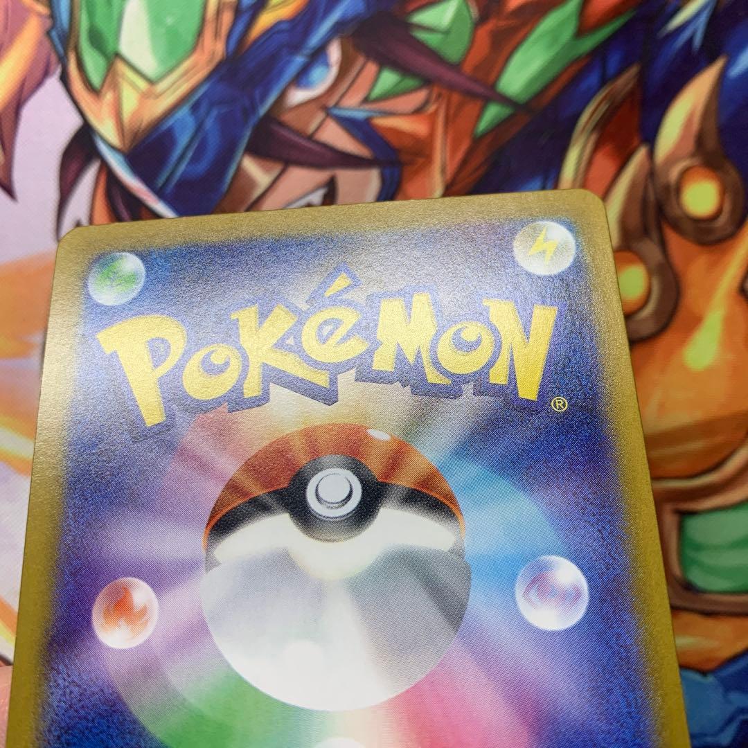 ブラッキーex sar テラスタルフェス