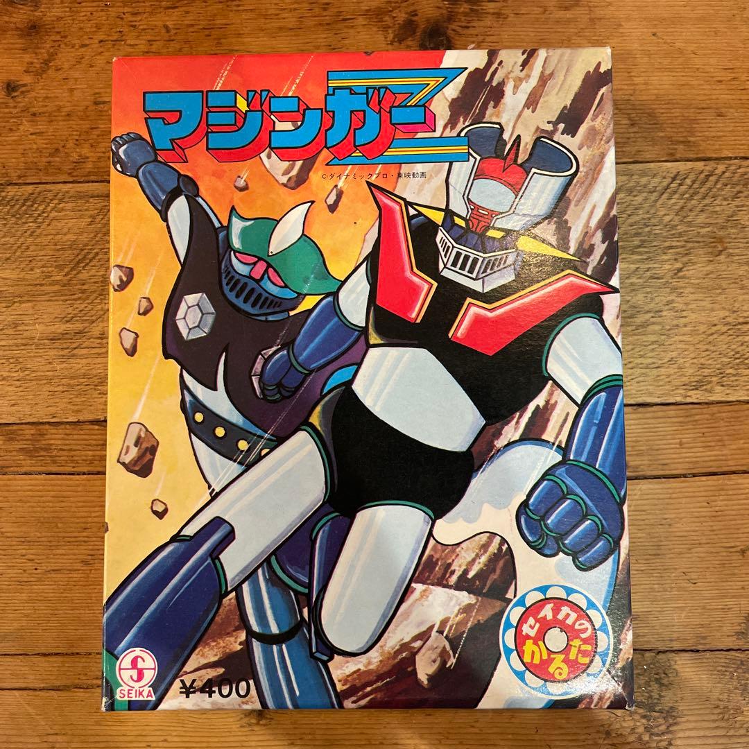 ジョリー　昭和レトロかるたセット
