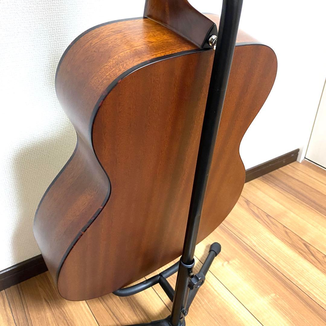 【美品】ZEMAITIS ゼマイティス CAF-80H-FGR エレアコ ギター