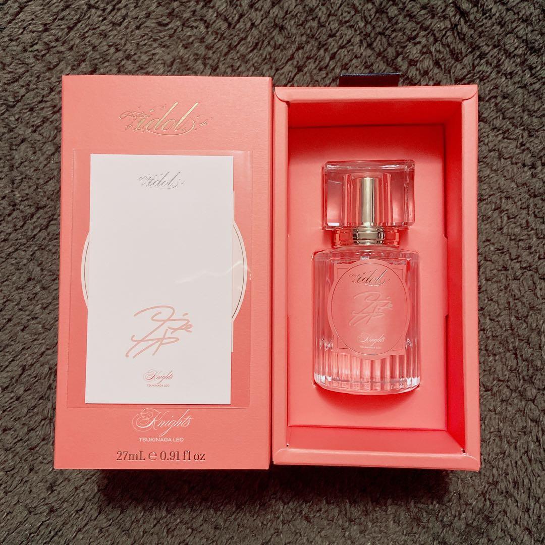 あんスタ フレグランス 香水 月永レオ