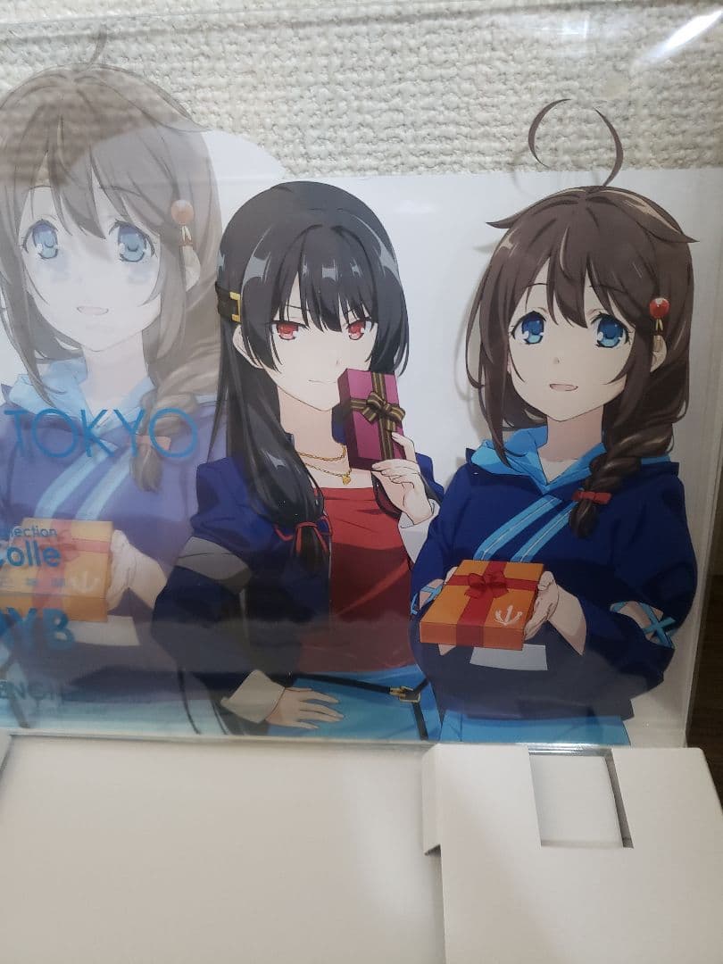 艦これ　時雨&磯風2022バレンタインライブ限定Mode