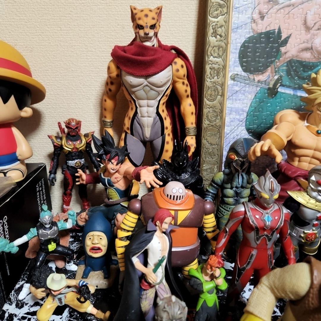 フィギア色々