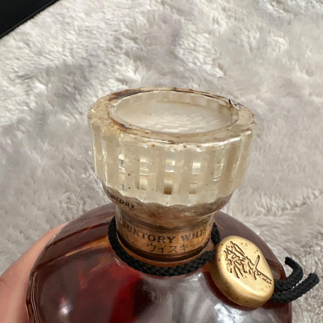 Suntory whiskyウイスキー 響　1899年