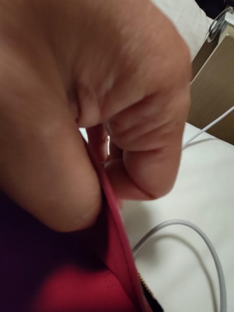 【良品☆値下げ依頼】Louis Vuitton 三つ折財布♡黒×ピンク