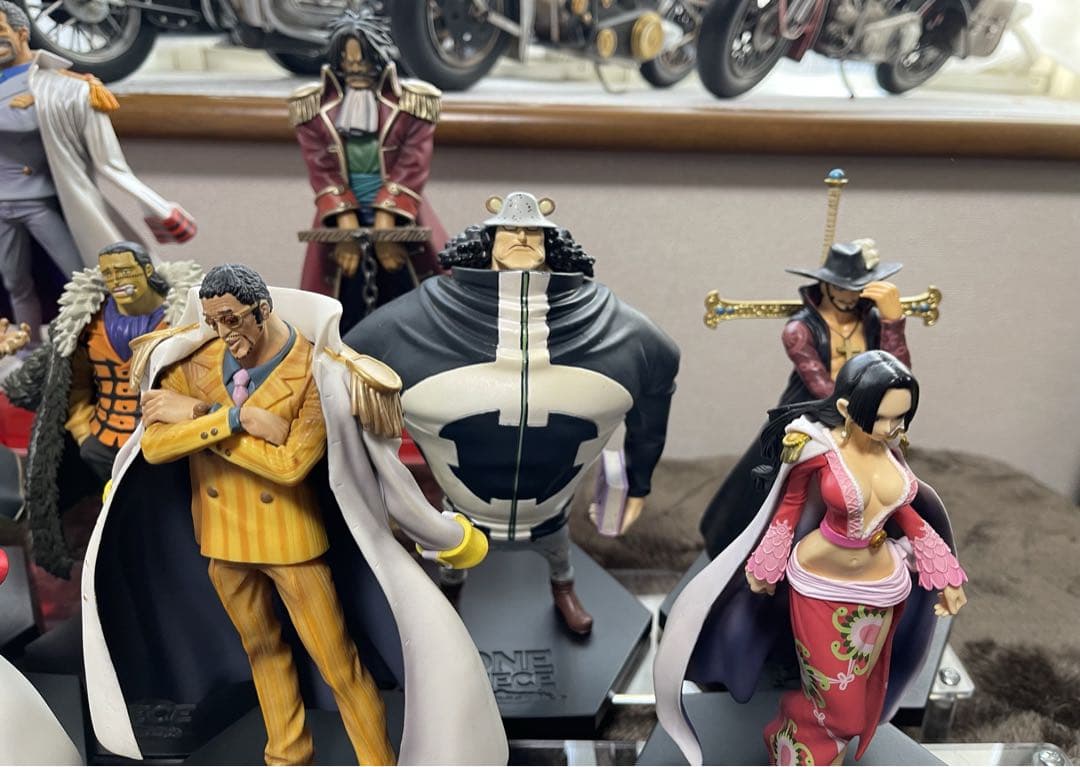 ワンピース コレクションフィギュア15(その①)