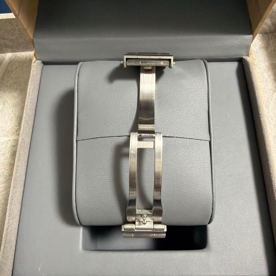 【希少カラー】ポールスミス ファイナルアイズ クロノグラフ 腕時計 グリーン