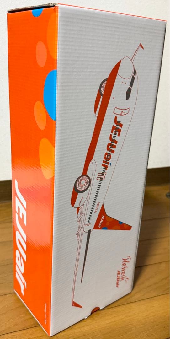 JEJUair 模型