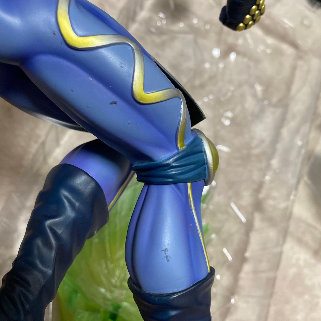 ジョジョの奇妙な冒険 SMSP RAH