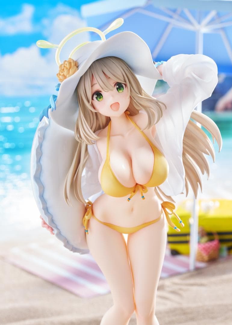 AMAKUNI ブルーアーカイブ ノノミ(水着) 1/7スケールフィギュア