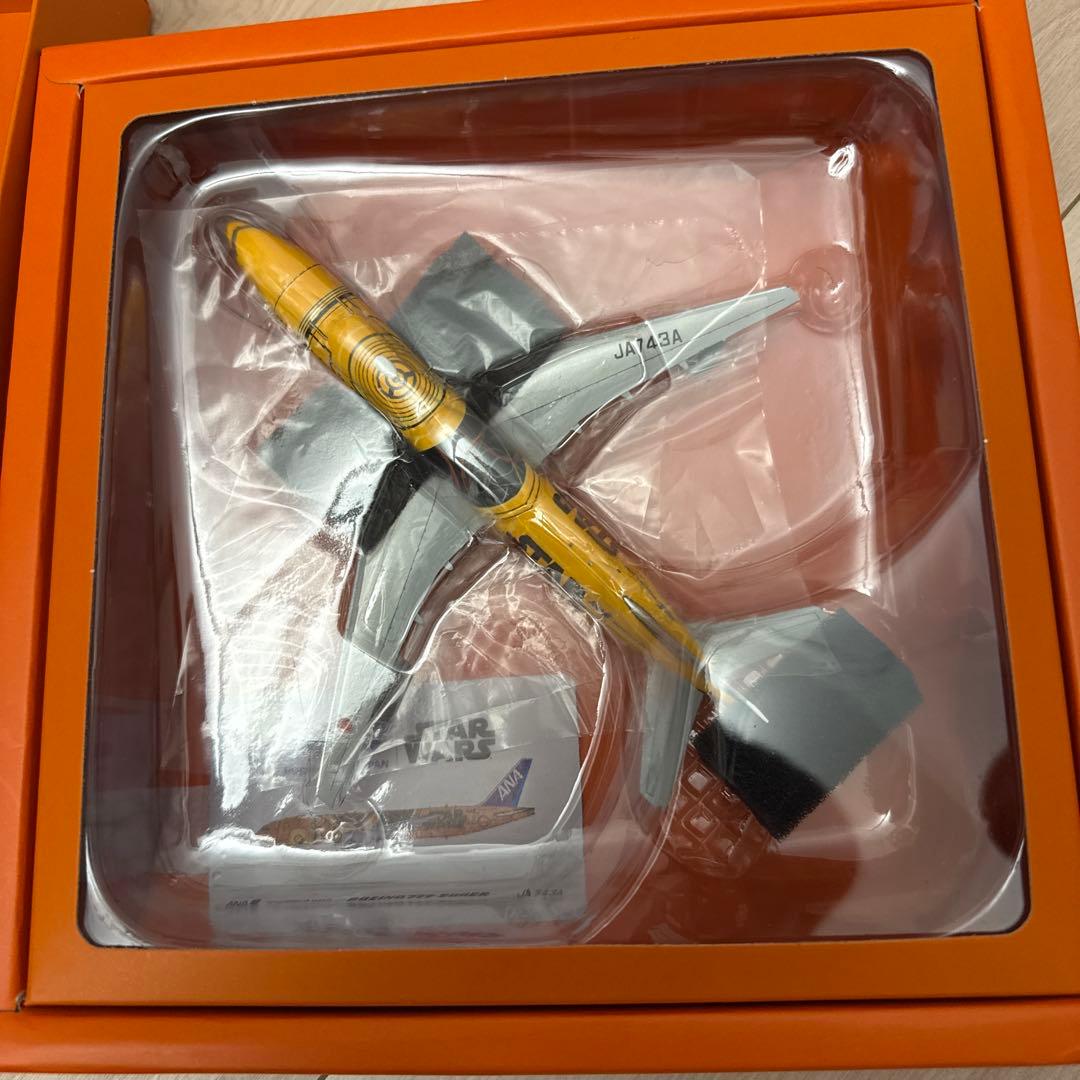 JC Wings 1/400 ANA 全日空 B777-200ER JA743A